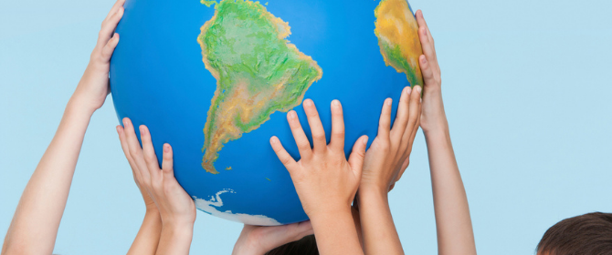 Initiatives that are Helping Kids Take Care of the Planet