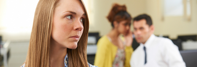 Bullying in the Workplace