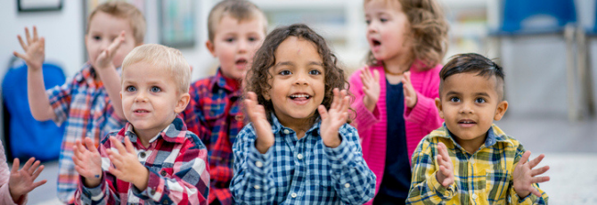 Supporting Refugee Children in the Classroom