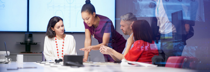 The Importance and Power Of Strong Leadership to Create Sustained Change With Respect to Inclusion and Diversity
