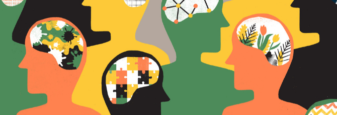Neurodiversity: Difference not Deficit