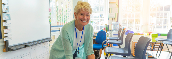 The Return to Teaching Myth