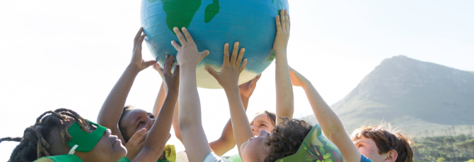 Climate Change and Education