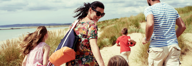 Beach Day Activities for Kids