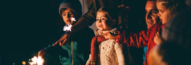 10 Firework Safety Tips