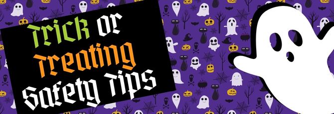 Trick or Treating Safety Tips