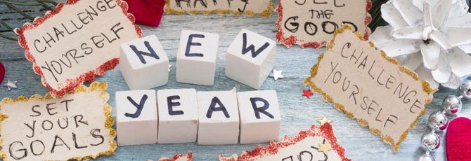 6 Tips for Setting A New Year's Resolution to Look After Your Physical Wellbeing