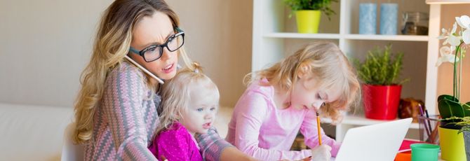 7 Tips for Parents to Build Resilience to Stress