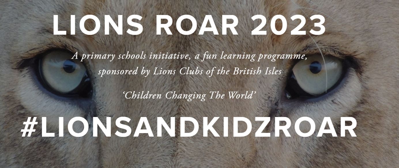 ROAR 2023 – Inspiring Children to Dream Big