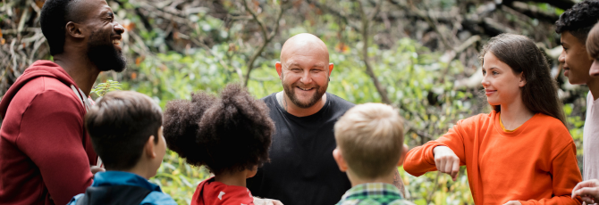3 Ways Parents Can Promote Outdoor Learning in Schools
