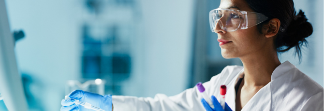 Ladies in Lab Coats: Women Changing the Next Generation of STEM