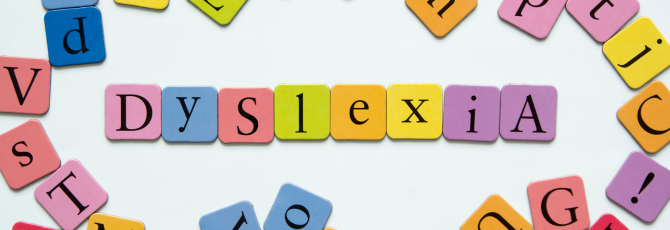 Dyslexia Awareness