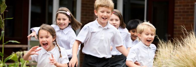 How to Help Children Make Friends In Reception Class