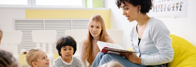 Books to Support Emotional Literacy
