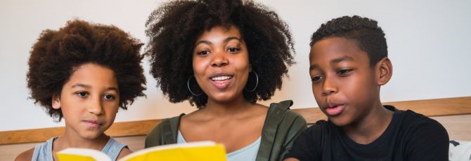 Developing Emotional Literacy Through Children's Literature