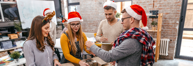 Spreading Joy: The Benefits of Volunteering Around Christmas in Kent