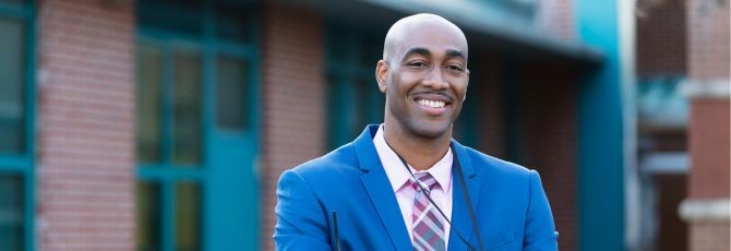 From Police Officer to Educator