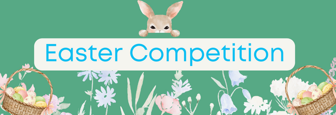 Easter Cadbury Giveaway - Terms and Conditions