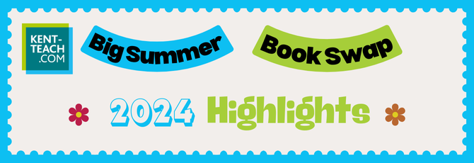 Big Summer Book Swap 2024 Highlights