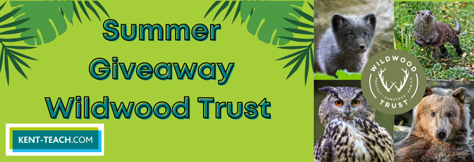 Summer Giveaway Wildwood Trust Terms and Conditions