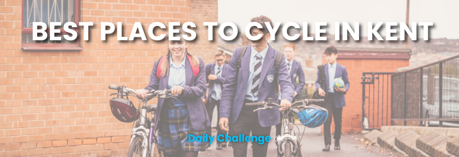 Discover the Best Places to Cycle in Kent: Join the Ride for Cycle-to-School Week!