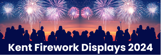 Best Kent Firework Displays 2024