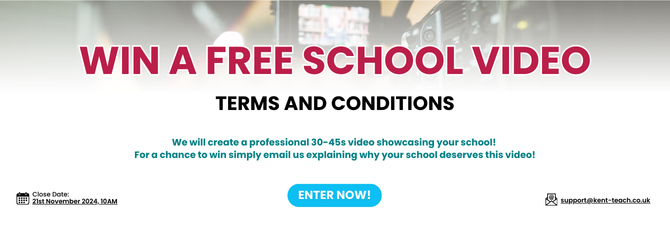 Video Competition Terms and Conditions