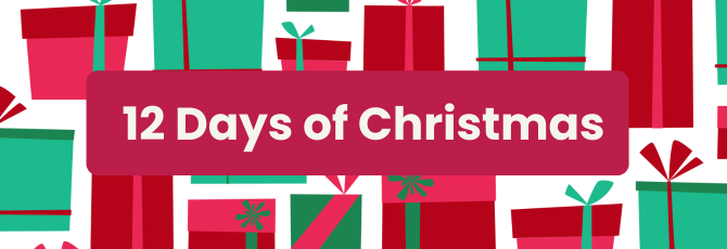 12 Days of Christmas Competition Terms and Conditions