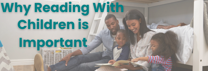 Why Reading With Children is Important