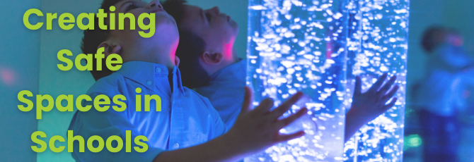 Safe Spaces in Schools: Creating an Environment for Mental Well-being
