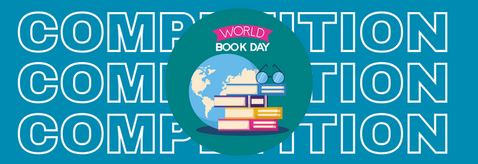 World Book Day Competition 2025 - Terms and Conditions