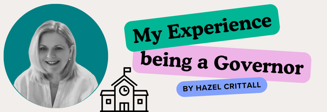 My Experience in Being Part of The Governing Body