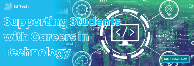 Zero to Hero: How to Support Students Who Want a Career in Technology
