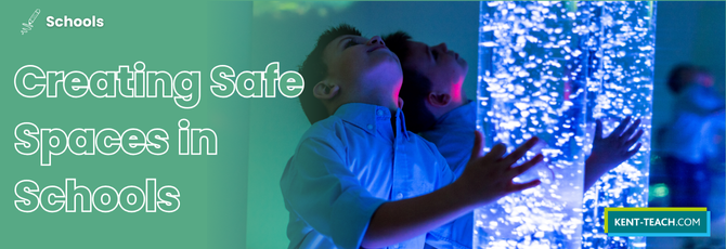 Safe Spaces in Schools: Creating an Environment for Mental Well-being