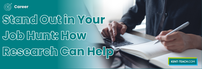How Research Can Help Your Application