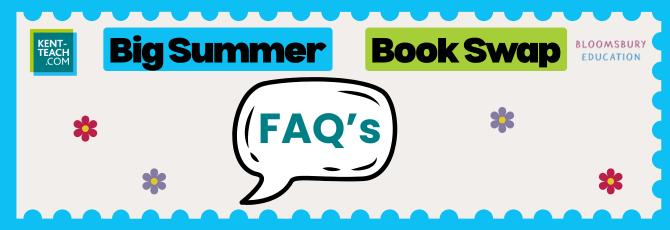 Big Summer Book Swap: Frequently Asked Questions