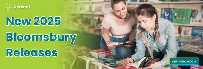 Explore Bloomsbury's Exciting 2025 Titles: Must-Reads for Every Book Lover