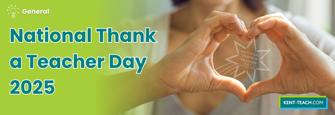 National Thank A Teacher Day 2025