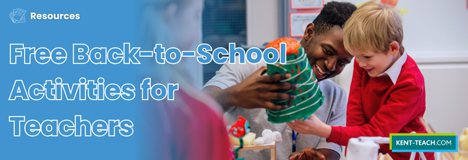 Getting to Know Your New Class: Free Back-to-School Activities for Teachers