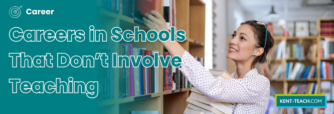 Top Careers in Schools That Don’t Involve Teaching