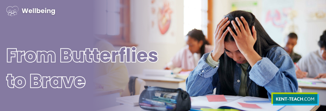 Top Tips on Coaching Children through Anxiety in the Classroom