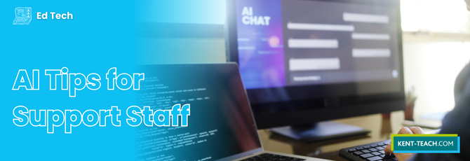 How School Staff Can Safely Use AI to Reduce Workload