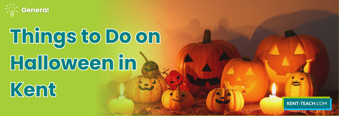 🎃 Things to Do on Halloween in Kent