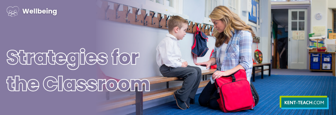 Weaving Wellbeing into Classroom Practice