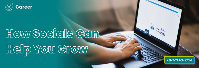 6 Ways Social Media Can Help Your Professional Growth