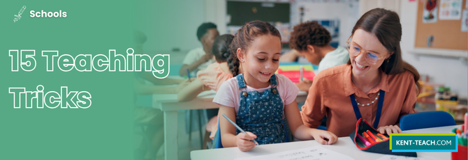 15 Classroom Tricks to Make Teaching a Treat