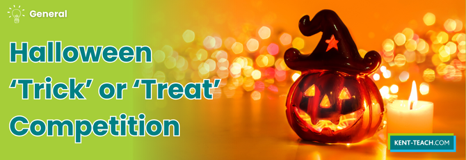 Halloween Trick or Treat Competition - Terms and Conditions