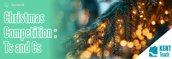 Christmas Competition 2025: Terms and Conditions