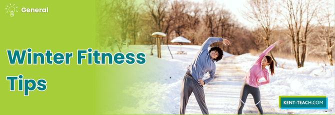 5 Ways to Stay Active in Kent this Winter