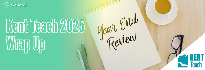 Kent Teach 2025: Celebrating Educators & Building Community
